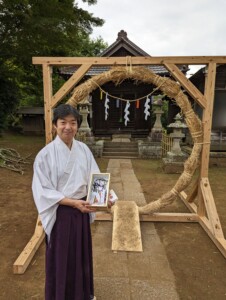 【年に一度】甲子夏詣酒「星合」の予約承っております。