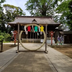 茅の輪