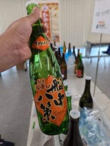 ひやおろし試飲会を行います！9月28日（土曜日）10時~