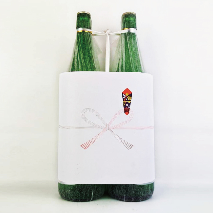 熨斗と水引包装の基本 熨斗と水引包装の基本