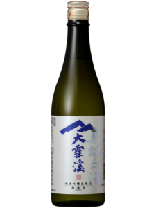 ３月は無垢之酒:しぼりたて純米吟醸生原酒