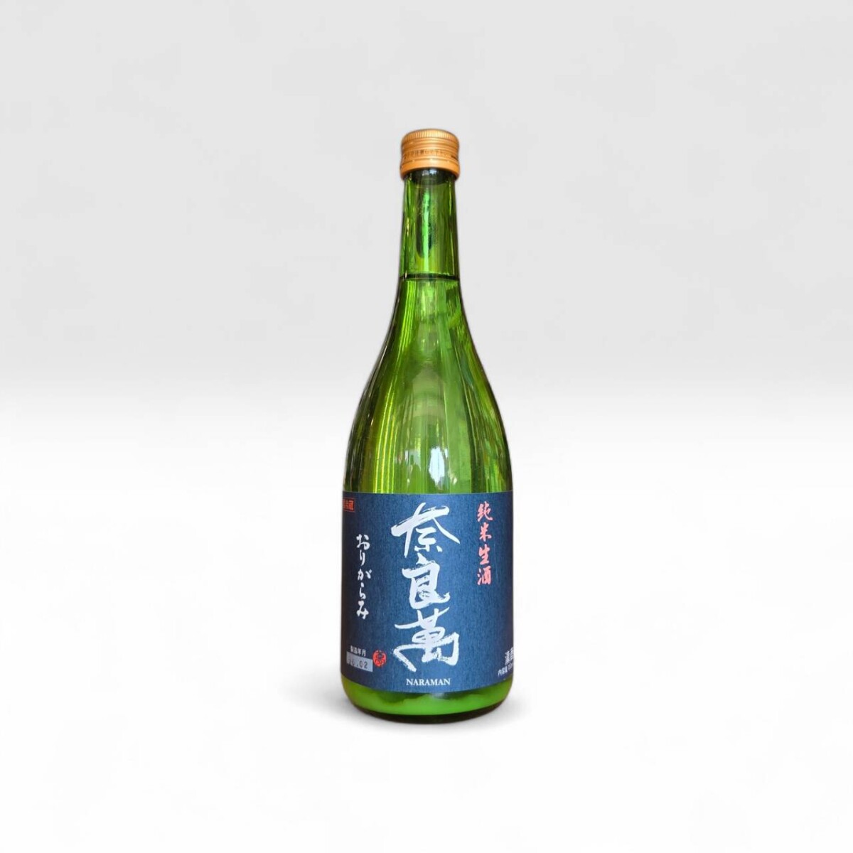 奈良萬おりがらみ（季節限定品）