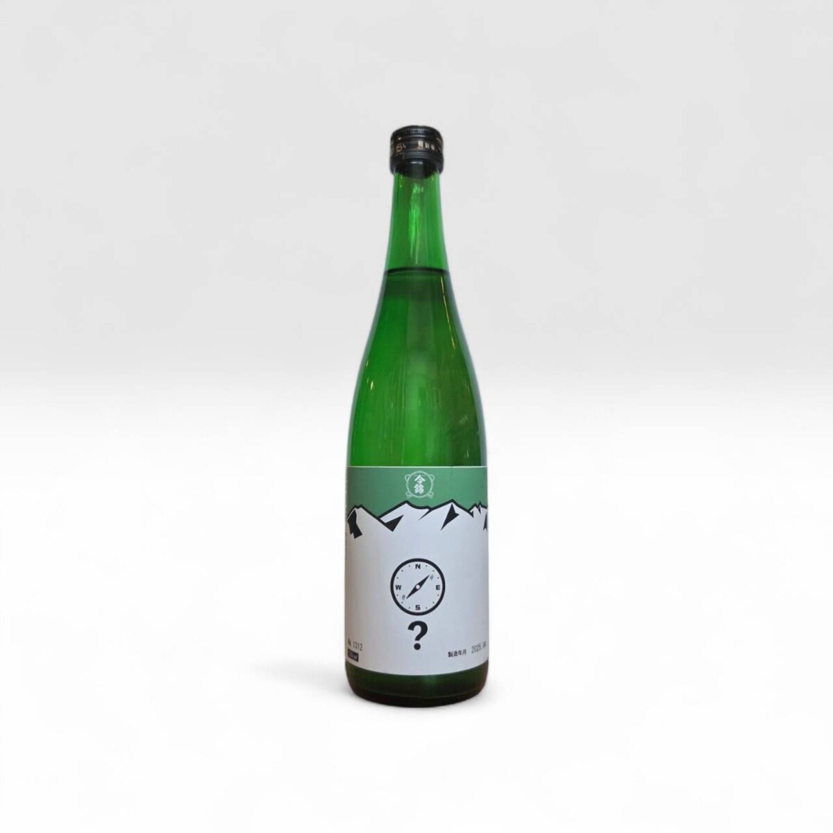 ゼロ磁場純米 ゼロ磁場純米