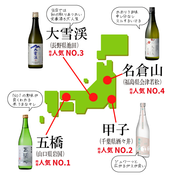３月は無垢之酒:しぼりたて純米吟醸生原酒