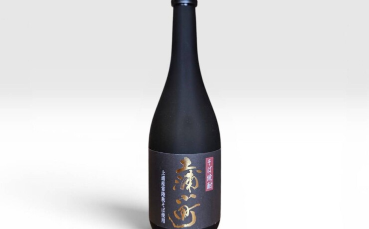 明利酒類（株） 土浦小町【720ml】/そば/茨城県