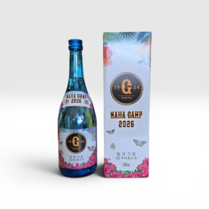 1600本限定生産！ジャイアンツ10年貯蔵古酒泡盛・２５度